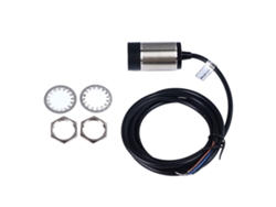 Sensor De Proximidad Inductivo Npn Nc 3 Cables Interruptor Cilindro Dc 6-36v Preciso