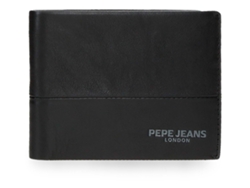 Cartera Pepe Jeans Ithaca Negra Pepe Jeans