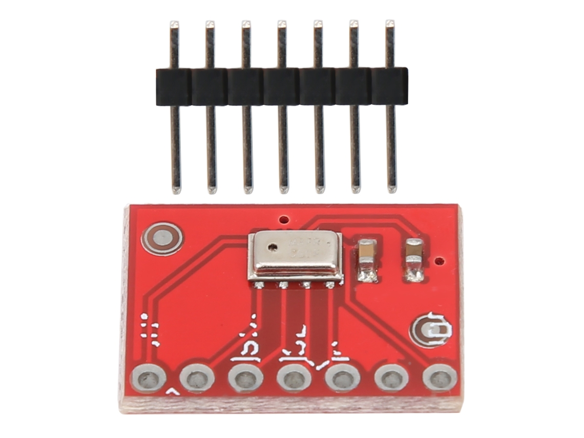 Módulo Sensor De Presión Aire Barométrico Mpl3115a1 Placa 2.375v-5.5v Suministros Industriales