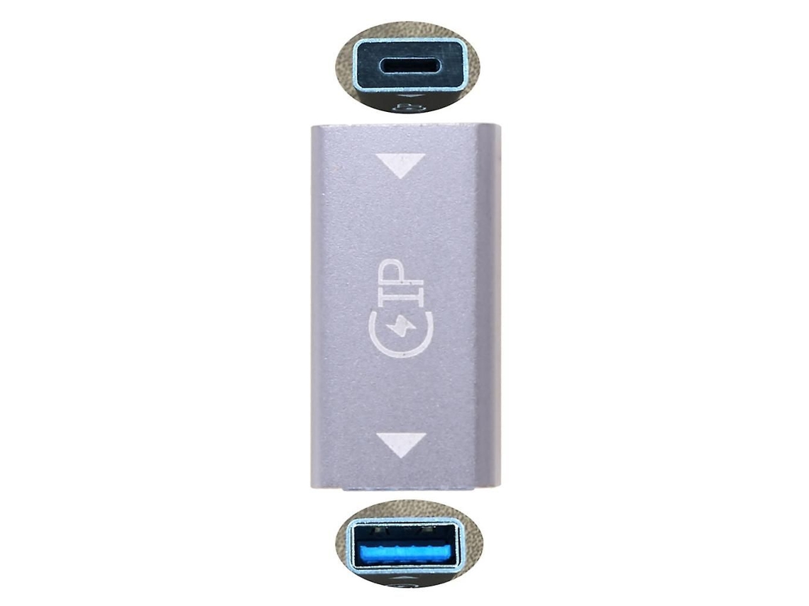 Adaptador Convertidor De Conector Lightning Hembra De 8 Pines A Usb 3.0 Hembra Para Cable Usb, Lector De Tarjetas De Disco Usb, Lámpara Usb, Ventilador Y Más.