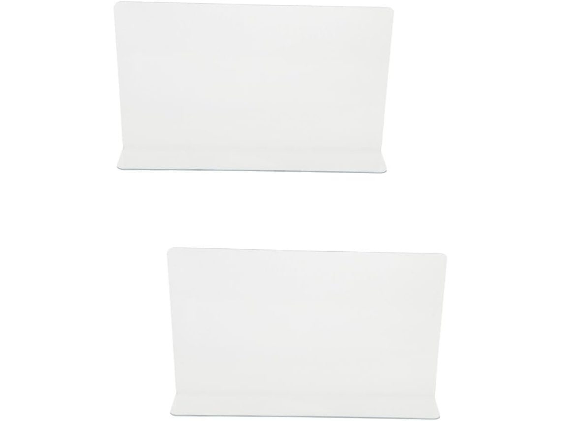 Protectores contra salpicaduras para baño, bañera y ducha. Fabricados en PVC flexible y fácil de limpiar por Gokoco.