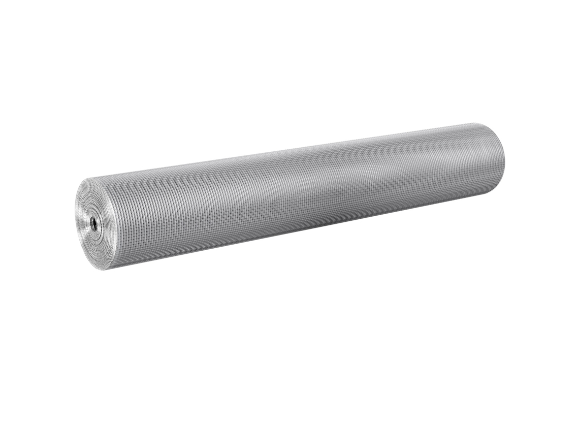Malla de alambre galvanizado SUCCEBUY calibre 23, 1/4 pulgada x 48 pulgadas x 100 pies