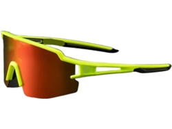 Gafas De Ciclismo: Ciclismo, Protección Ocular, Protectoras, Sol Para Ciclismo