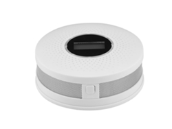Detector De Humo Y Monóxido De Carbono Con Alerta De Voz En Vivo, Pantalla Led Y Alarma Para La Seguridad Del Hogar.