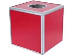 Caja De Rifa Invisible 25 Aleación Aluminio