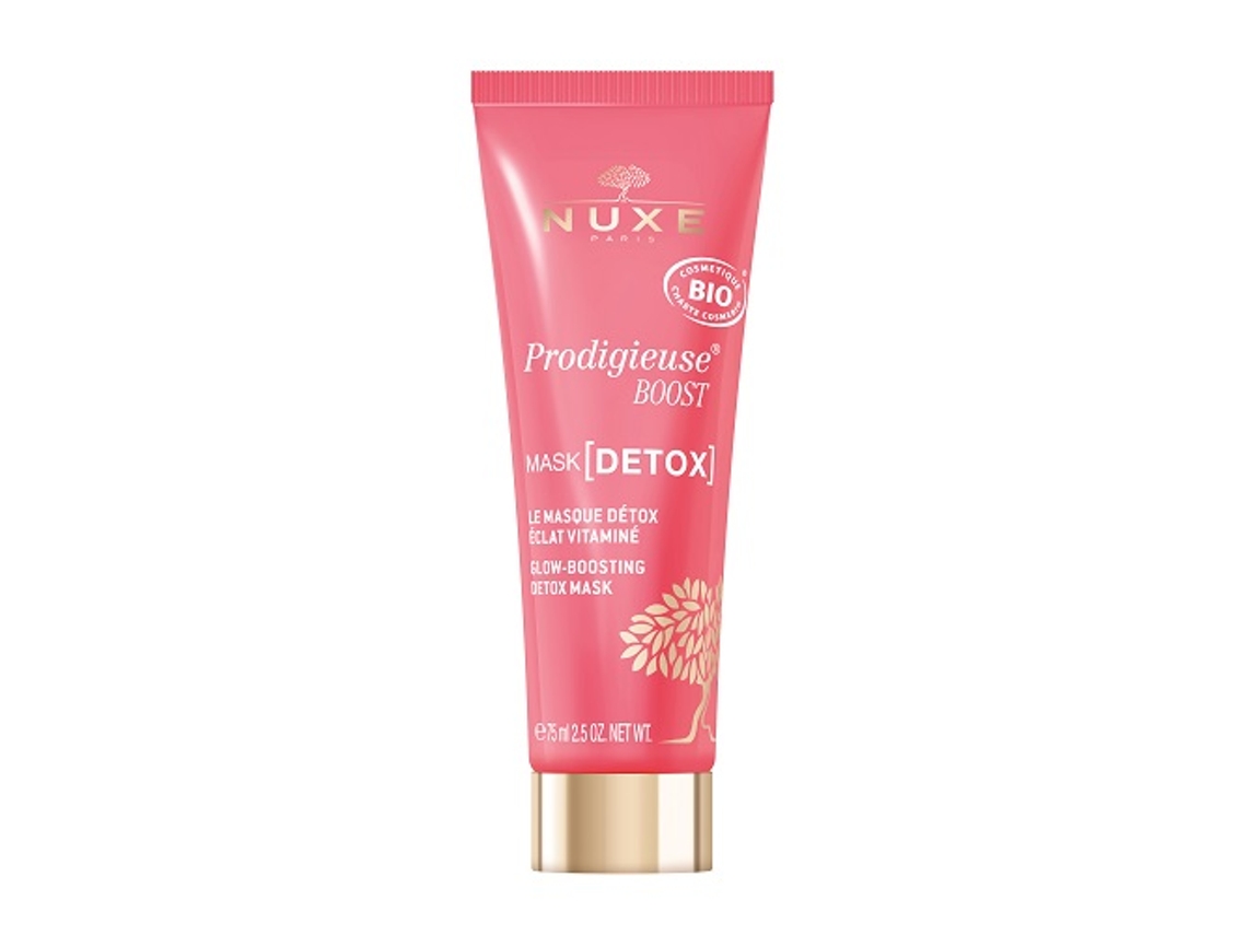 NUXE Prodigieuse Boost Mascarilla Detox Luminosidad 75 Ml