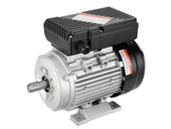 Motor eléctrico monofásico de 0,55 Kw y 1400 rpm Tekmaquinas