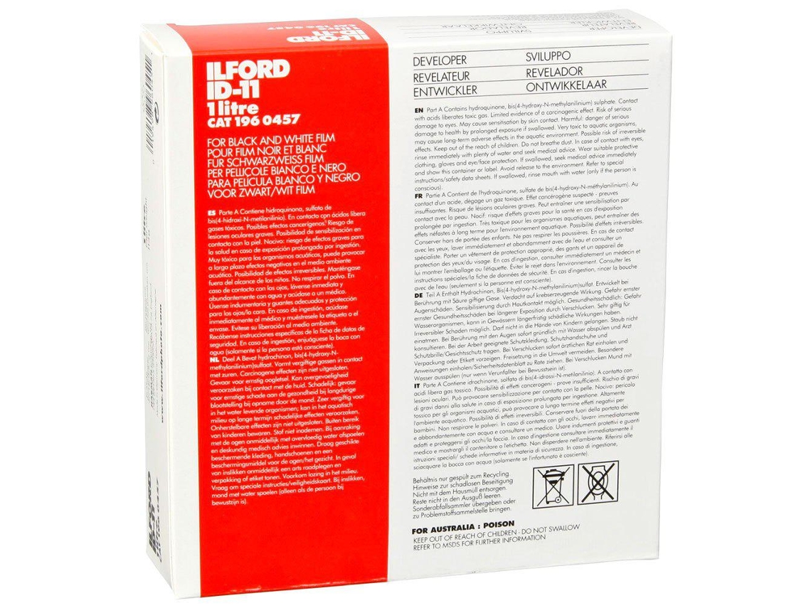 Ilford Id-11 F 1L