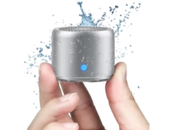 altavoz Bluetooth Mini inalámbrico con radiador de bajos personalizado. Ewa A106