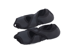 Calcetines De Yoga Antideslizantes Profesionales Para Entrenamiento Físico Y De Baile Para Adultos (gris, M)