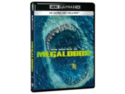 The Meg 2018 4K Ultra Hd / Megalodón