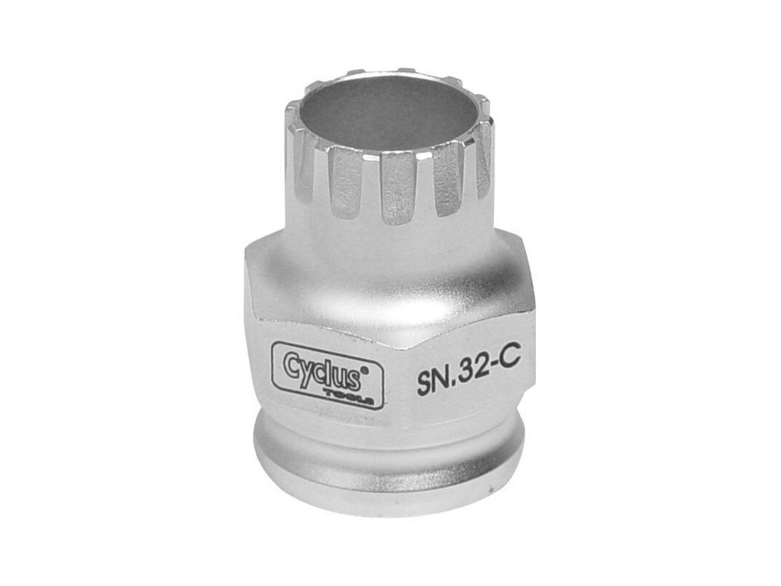 Herramienta pro extractor de casetes CYCLUS shimano - miche 8v. snap.in 179967