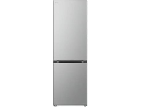 Friforífico Combi LG GBV5140CPY (No Frost - 186 cm - 344 L - Inox)