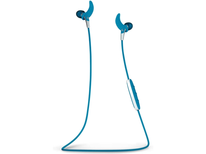 Auriculares Bluetooth JAYBIRD Freedom (In Ear - Micrófono - Azul)