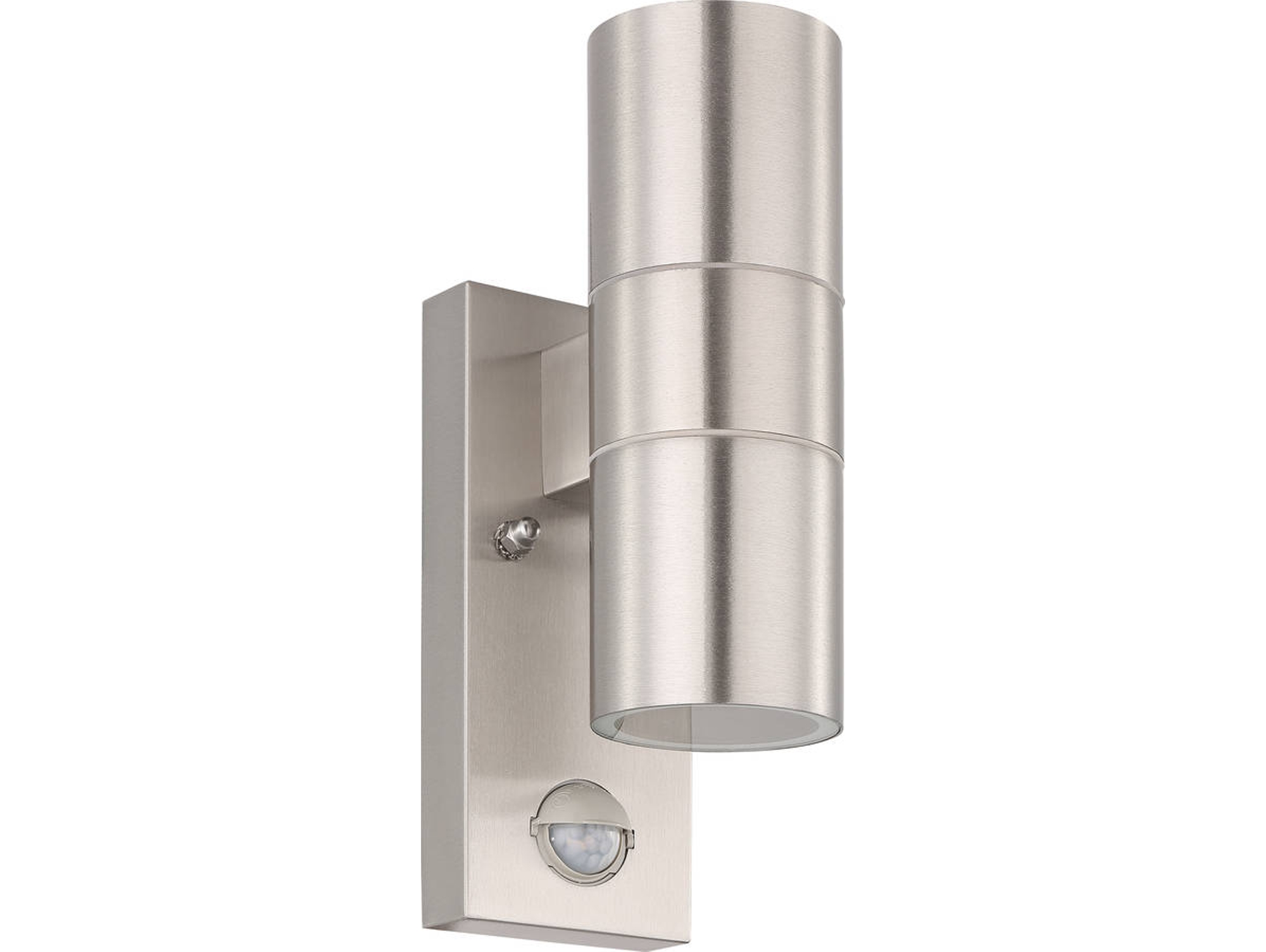 APLQ EGLO RIGA 5 2X3W C/SENSOR INOX