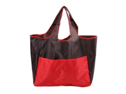 Bolsa de la compra plegable y reutilizable para viajes y compras en general, con costuras reforzadas, asas resistentes y gran capacidad. GOKOCO