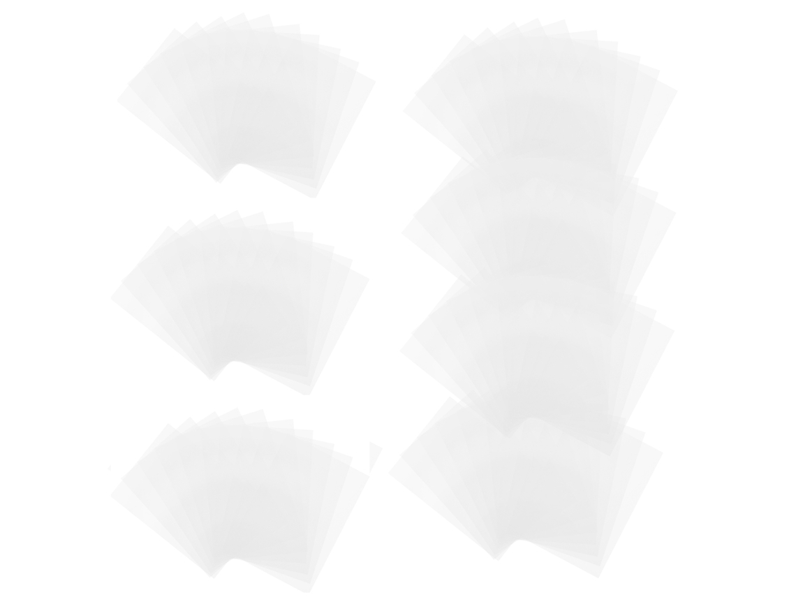 Papel de transferencia de tatuajes transparente Transferencia térmica
