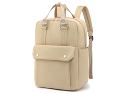 Mochila impermeable versátil y sencilla, de 16 pulgadas, de tela Oxford, en cuatro colores y estilo moderno. Truyuety