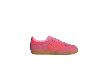 Zapatillas de Mujer ADIDAS Gazelle Indoor Beam Rosa (3)
