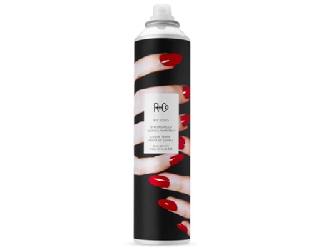 R+Co Vicious Strong Hold Flexible Hairspray 310ml