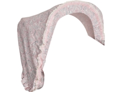 Capota BABYLINE Caramelo Rosa (grupo 0)