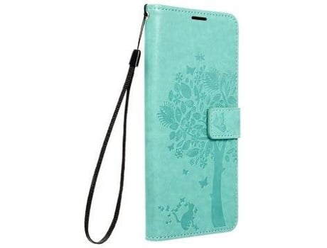 Carcasa Samsung Galaxy a72 LMOBILE Mezzo Verde