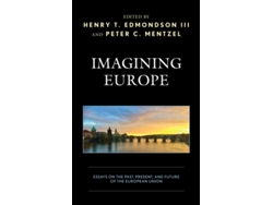 Libro Imagining Europe (Inglés)