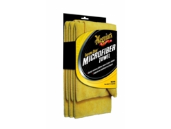 Pack 3 Paños Microfibra Supreme Shine Meguiars