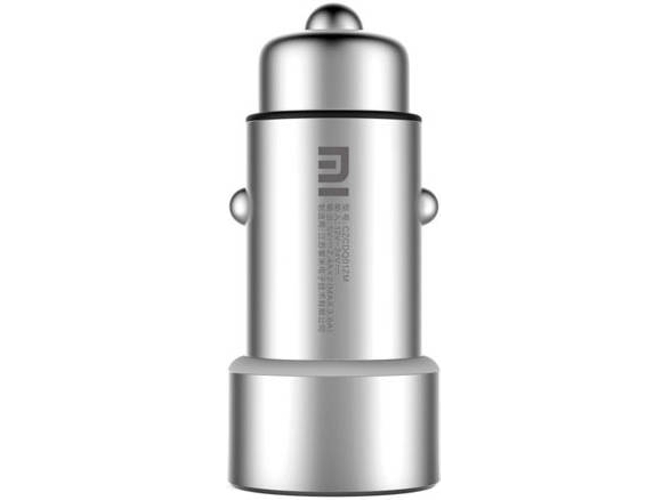 Cargador Auto XIAOMI CZCDQ01ZM