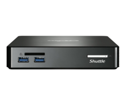 Mini PC NS03A con Rockchip Rk3568, 2 GB DDR4 SDRAM, 32 GB EMMC, Android 11, color negro