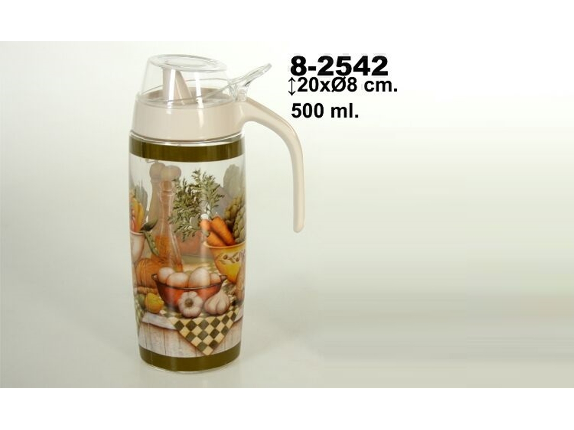 Jarra Cristal DRW (8x20cm)