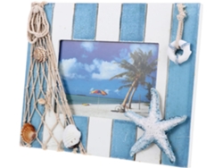 Marco Fotos Náutico Madera Temática Mediterránea Decoración Oficina Hogar Tamaño Único Estilo Oceánico