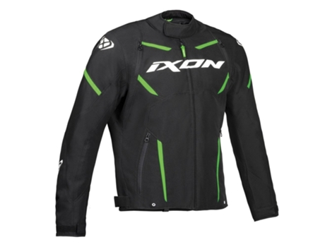 Chaqueta de Moto para Hombre IXON (2XL)