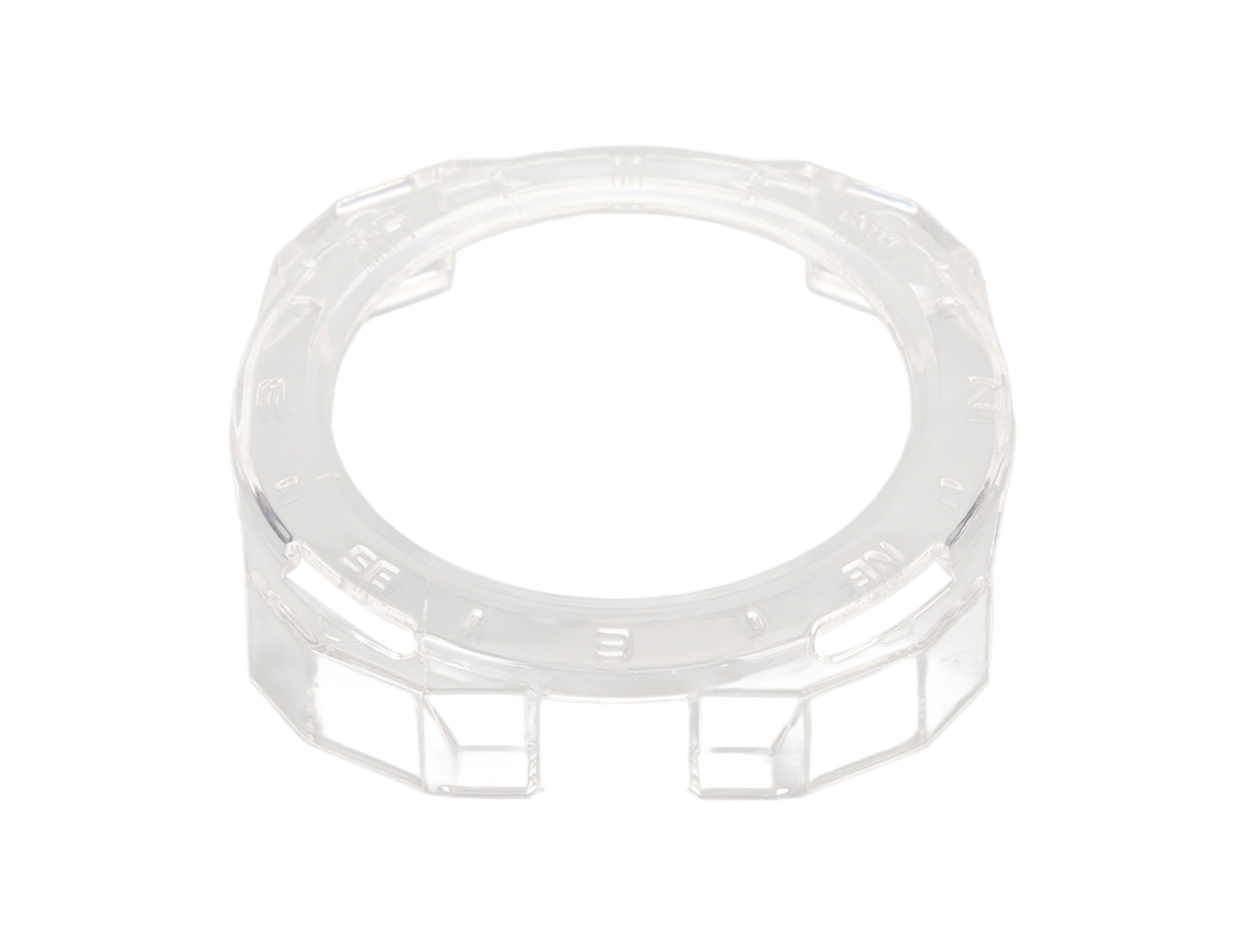 Reloj De Pulsera Unisex Informal De Cuarzo Con Tejido De Nailon Para Hombre Y Mujer T0033-e6