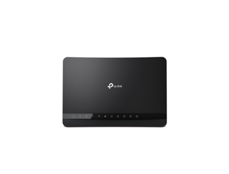 Router Tp-Link Archer Vr1200 Gigabit Ethernet Doble Banda 2,4 Ghz / 5 Ghz Negro