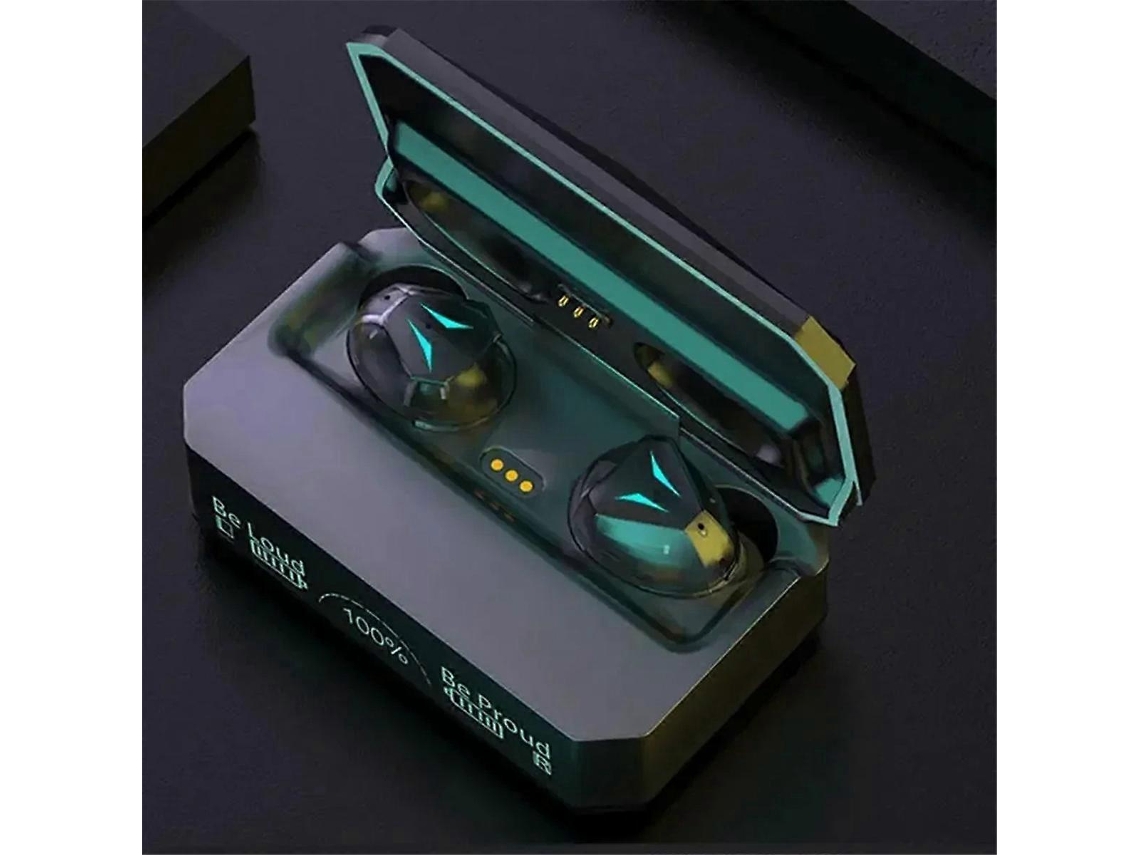 Auriculares Inalámbricos Bluetooth Con Pantalla Digital En La Oreja A