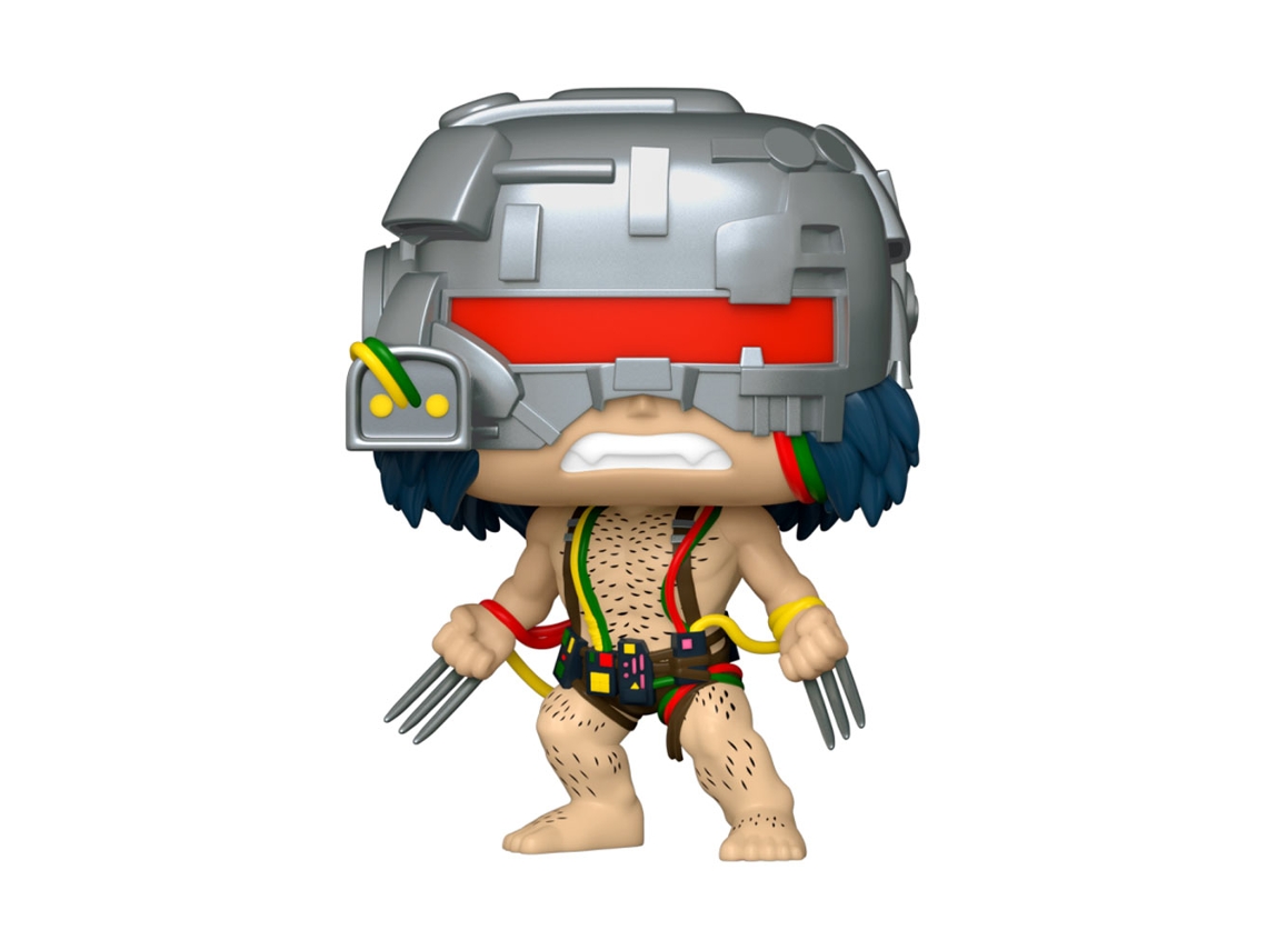 Figura Funko WOLVERINE 50 Años Arma X Pop! vinilo