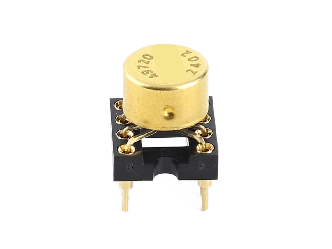Placa De Amplificador Operacional Dual Lme49720ha Hifi Para Upgrade Ad827jn Ne5532p Opa2604ap Opa2134pa