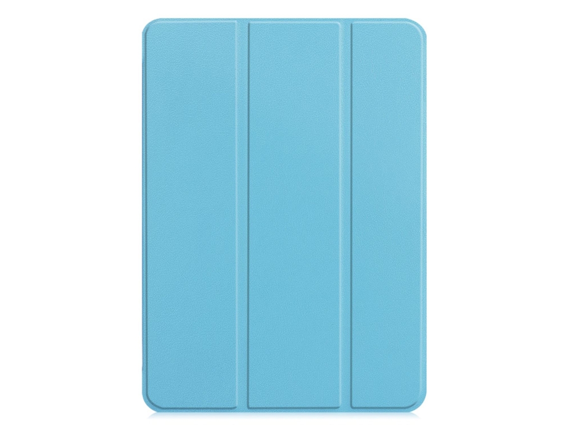 ILIKE Funda Triple Ecopiel Samsung Tab A8 10 5'' 2021 X200 / X205 / X207 Azul Cielo