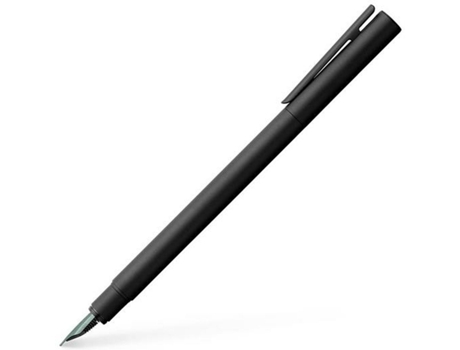 FABER-CASTELL Neo Slim Calligraphy Penaligraphy Falta Black Mate