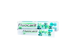 Fluocaril Junior Sabor Menta Suave 75 Ml
