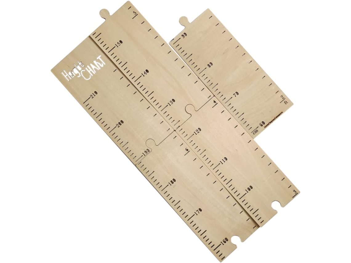 Tabla de crecimiento de pared CHABERLU
