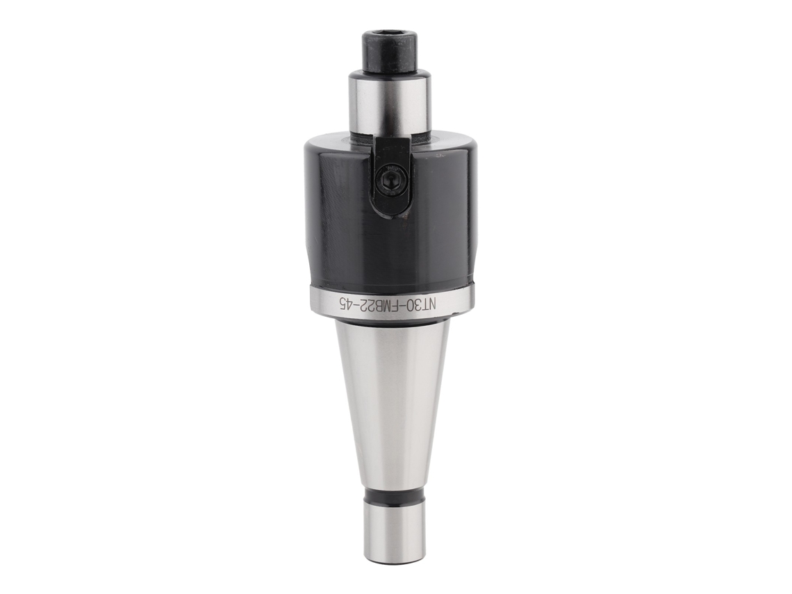 2026velora-portabrocas Mandril De Precision Acero Alto Rendimiento Cnc Fresadora Nt30-fmb22 M12