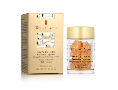 Cápsulas Antiedad ELIZABETH ARDEN Advanced Light (30 unidades)