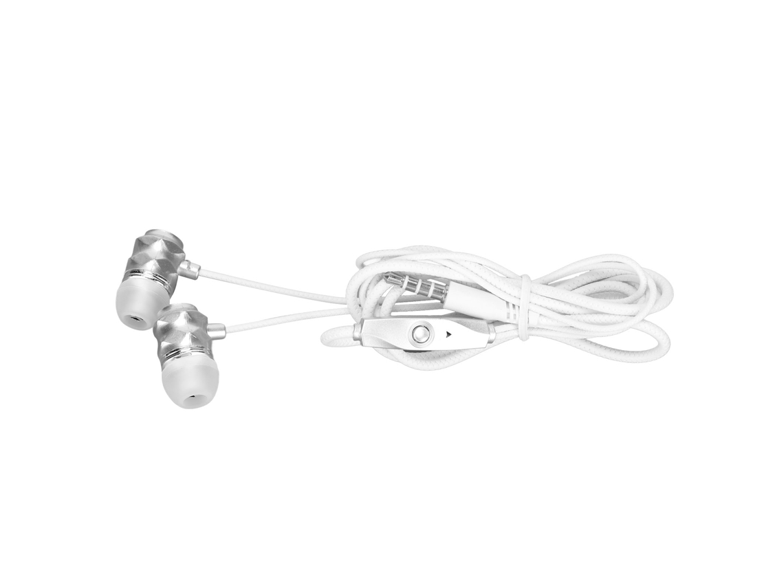 Auriculares Con Cable Jy-074, Estéreo, Graves Potentes, Cancelación De Ruido Y Aislamiento