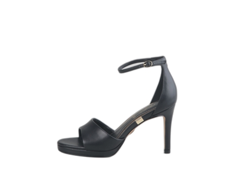 Sandalias para Mujer BUFFALO (40 - Napa - Negro)