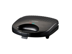 Sandwichera ESPERANZA EKT009 Negro 1000 W