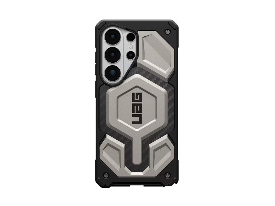 Uag Funda Monarch Pro Titanio - Samsung Galaxy S26 Ultra