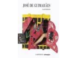 Libro José Guimarães de José De Guimarães (Portugués)