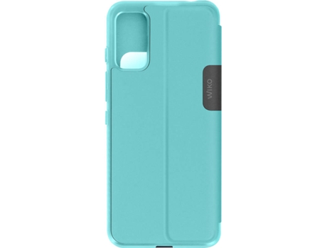 Carcasa Wiko Power U20 WIKO Traslúcido Verde